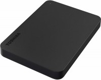 Внешний жесткий диск Toshiba Canvio Basics 1Tb (HDTB410EK3AA) фото №3 — интернет-магазин Desire.md