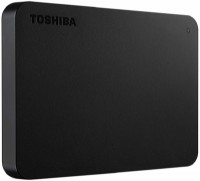 Внешний жесткий диск Toshiba Canvio Basics 1Tb (HDTB410EK3AA) фото №2 — интернет-магазин Desire.md