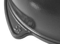 Казан Kukmara 9L К90Д фото №3 — интернет-магазин Desire.md