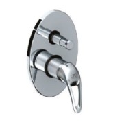 Смеситель для душа GPD Adrio (SUG120)