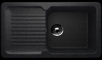 Кухонная мойка Ulgran U-506-308 Black