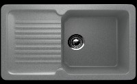 Кухонная мойка Ulgran U-506 Dark Grey фото №1 — интернет-магазин Desire.md