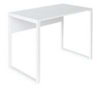 Masa de birou Deco B-100 White imaginea #1 — magazin online Desire.md