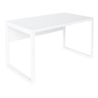 Masa de birou Deco B-130 White