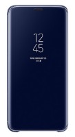Чехол Samsung Clear View Cover Galaxy S9 Blue