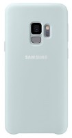 Husa de protecție Samsung Silicone Cover Galaxy S9 Blue