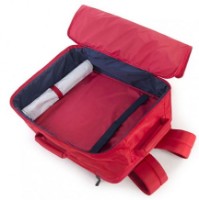 Городской рюкзак Tucano Sport Mister Red (BKMR-R) фото №4 — интернет-магазин Desire.md