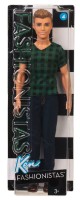 Păpușa Barbie Ken Fashion (DWK44) imaginea #2 — magazin online Desire.md