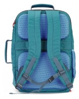 Rucsac pentru oraș Tucano Sport Mister Light Blue (BKMR-Z) imaginea #4 — magazin online Desire.md