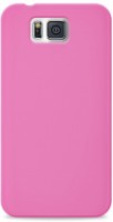 Husa de protecție Puro Ultra-slim 0.3 cover for Samsung Galaxy Alpha Pink + SP (SGALPHA03PNK)