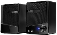 Компьютерные колонки Sven 248 Black фото №2 — интернет-магазин Desire.md