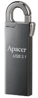USB Flash Drive Apacer AH15A 32Gb Dark Gray (AP32GAH15AA-1)