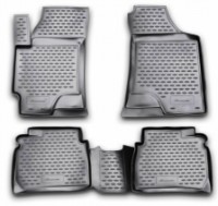 Covoraşe auto Novline Element Hyundai Matrix 2001 (NLC.20.09.210)