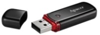 Флеш-накопитель Apacer AH333 32Gb Black (AP32GAH333B-1) фото №2 — интернет-магазин Desire.md