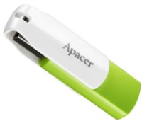 Флеш-накопитель Apacer AH335 32Gb Meadow Green (AP32GAH335G-1) фото №1 — интернет-магазин Desire.md