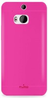 Чехол Puro Silicon case for HTC One M8 2014 Pink (HTCONE2014SPNK) фото №1 — интернет-магазин Desire.md