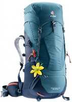 Rucsac Deuter Aircontact Lite 45+10 SL Arctic-navy imaginea #1 — magazin online Desire.md