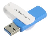 USB Flash Drive Apacer AH357 32Gb Ocean Blue (AP32GAH357U-1) imaginea #2 — magazin online Desire.md