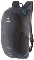 Рюкзак Deuter Speed Lite 12 Black фото №2 — интернет-магазин Desire.md