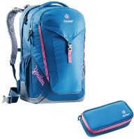 Школьный рюкзак Deuter Ypsilon Bay-steel фото №2 — интернет-магазин Desire.md