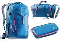 Школьный рюкзак Deuter Ypsilon Bay-steel фото №3 — интернет-магазин Desire.md