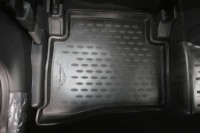 Автоковрики Novline Element Kia Sportage 2016 (CARKia00005) фото №2 — интернет-магазин Desire.md