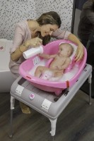 Suport pentru baie Ok Baby Buddy Azure (794-55-35) imaginea #4 — magazin online Desire.md