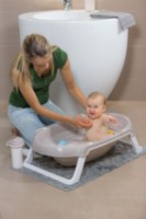 Ванночка Ok Baby Onda Slim White (895-68) фото №3 — интернет-магазин Desire.md