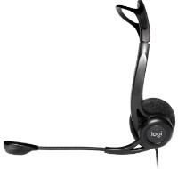 Наушники Logitech PC 960 Black фото №2 — интернет-магазин Desire.md