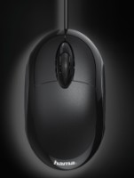 Mouse Hama MC-100 Black imaginea #2 — magazin online Desire.md