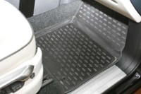 Автоковрики Novline Element Land Rover Range Rover 3 2001-2010 (NLC.28.04.210k) фото №4 — интернет-магазин Desire.md