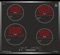 Plită incorporabilă cu inducție Kaiser KCT 6705 FI imaginea #3 — magazin online Desire.md