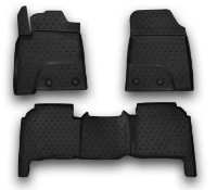 Автоковрики Novline Element Lexus LX 570 2012 (NLC.29.20.210k) фото №1 — интернет-магазин Desire.md