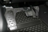 Автоковрики Novline Element Mazda 2 2007 (NLC.33.15.210k) фото №2 — интернет-магазин Desire.md