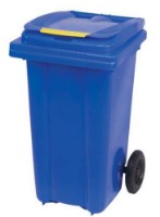 Tomberon Uniplast Blue 120L (37210A) imaginea #1 — magazin online Desire.md