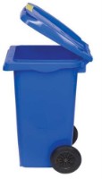 Tomberon Uniplast Blue 120L (37210A) imaginea #2 — magazin online Desire.md