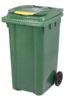 Tomberon Uniplast Green 120L (37210V) imaginea #1 — magazin online Desire.md