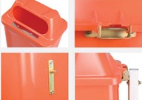 Контейнер Uniplast Orange S 50L (37180) фото №3 — интернет-магазин Desire.md