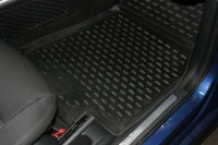 Автоковрики Novline Element Mercedes-Benz B-Class T245 2005 (NLC.34.26.210k) фото №4 — интернет-магазин Desire.md