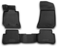 Covoraşe auto Novline Element Mercedes-Benz E-Class W212 2014 (NLC.3D.34.42.210k)