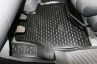 Автоковрики Novline Element Mercedes-Benz Sprinter W906 (NLC.34.10.210) фото №2 — интернет-магазин Desire.md