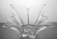 Salatieră Bohemia Floral 360mm 827357 imaginea #3 — magazin online Desire.md