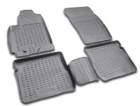 Автоковрики Novline Element Mitsubishi Outlander 2003-2006 (NLC.35.04.210) фото №1 — интернет-магазин Desire.md