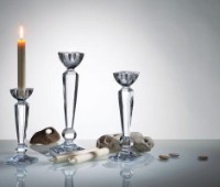 Suport pentru lumânări Bohemia Olimpia 21cm 721334 imaginea #2 — magazin online Desire.md