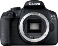 Aparat foto Canon EOS 2000D Kit 18-55 IS II imaginea #2 — magazin online Desire.md