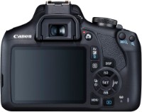 Aparat foto Canon EOS 2000D Kit 18-55 IS II imaginea #3 — magazin online Desire.md