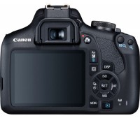 Aparat foto Canon EOS 2000D Kit 18-55 IS III imaginea #2 — magazin online Desire.md