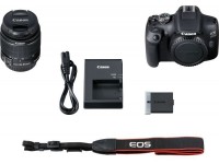 Aparat foto Canon EOS 2000D Kit 18-55 IS III imaginea #5 — magazin online Desire.md