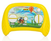 Mașinuța electrica Chipolino Mercedes Benz S Class Gray imaginea #5 — magazin online Desire.md