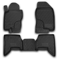 Covoraşe auto Novline Element Nissan Pathfinder 2005-2010 (CARNIS00015)